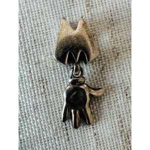 Chamilia Disney Mickey Mouse M Hand Charm Sterling Silver